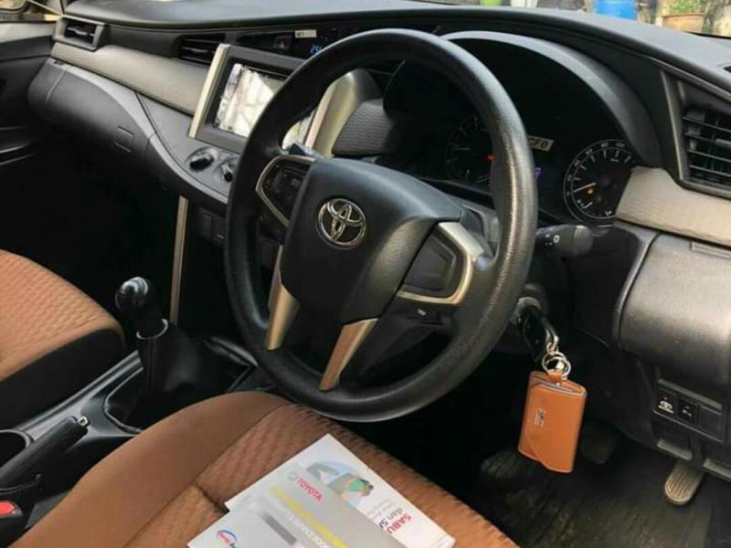 2018 Toyota Kijang Innova