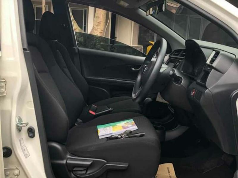 2019 Honda BR-V