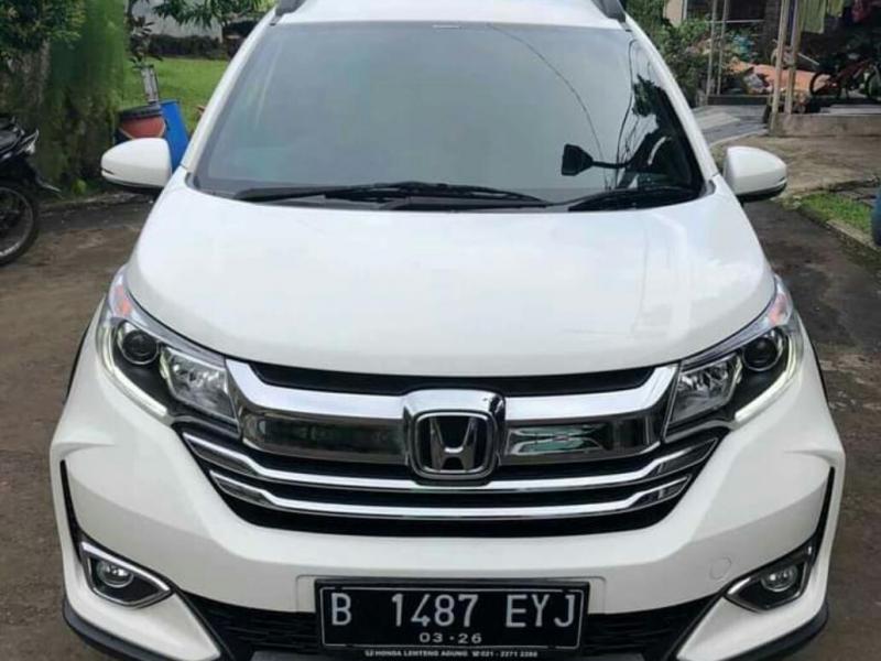 2019 Honda BR-V