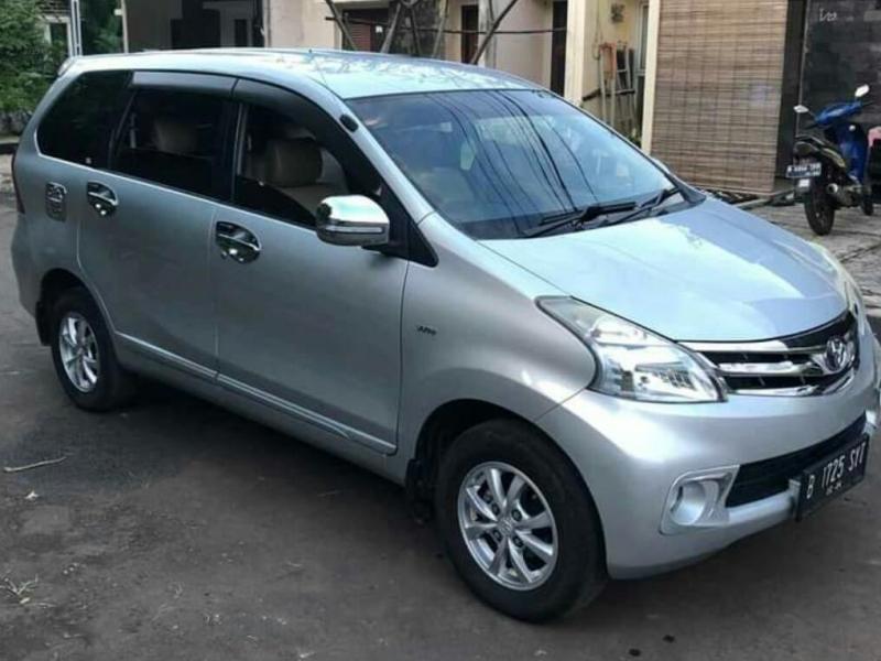 2013 Toyota Avanza