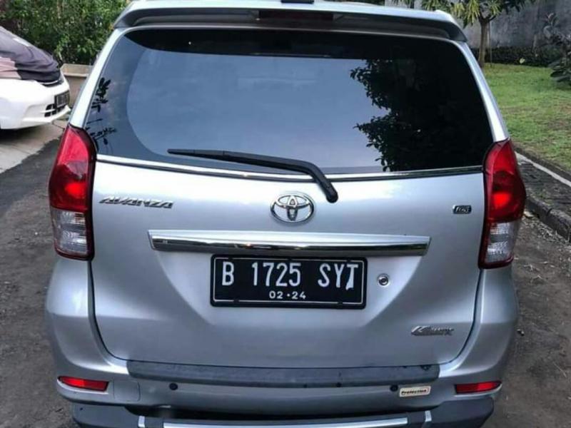 2013 Toyota Avanza