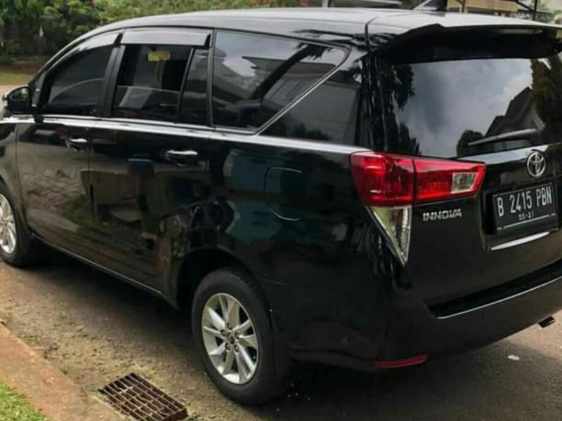 2016 Toyota Kijang Innova