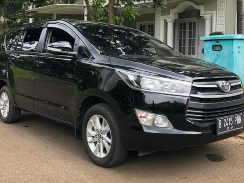 2016 Toyota Kijang Innova