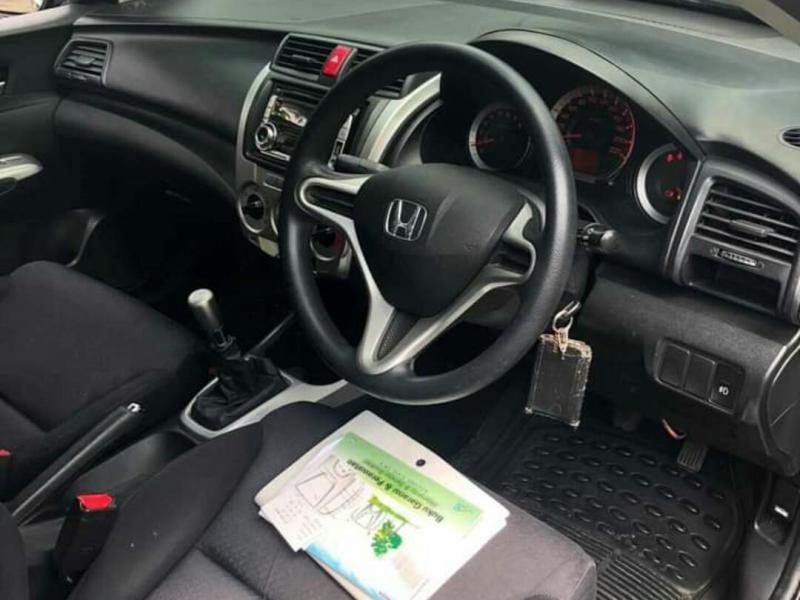 2011 Honda City