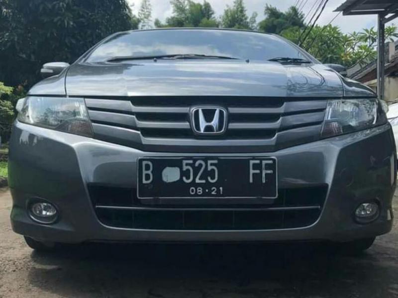 2011 Honda City