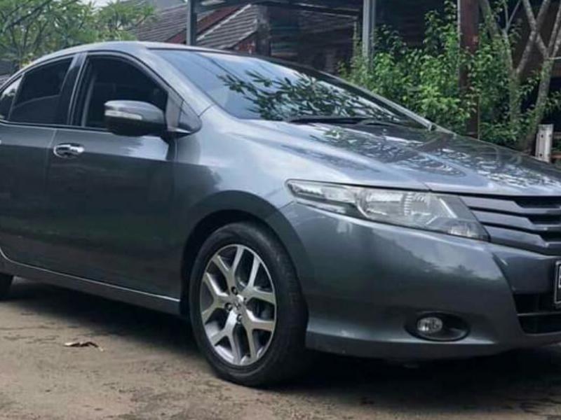 2011 Honda City