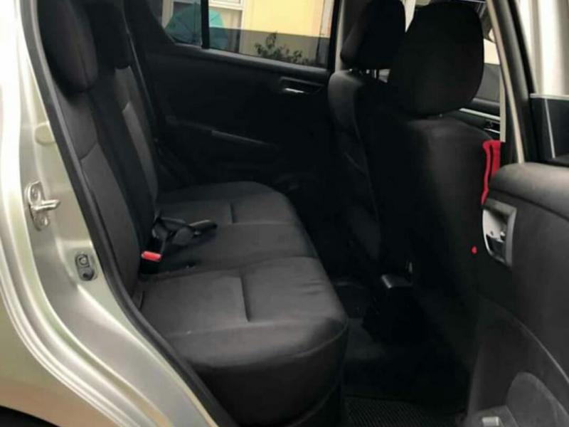 2012 Suzuki Swift