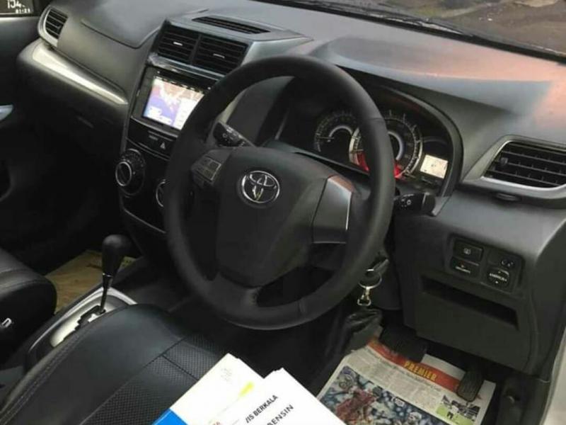2016 Toyota Avanza