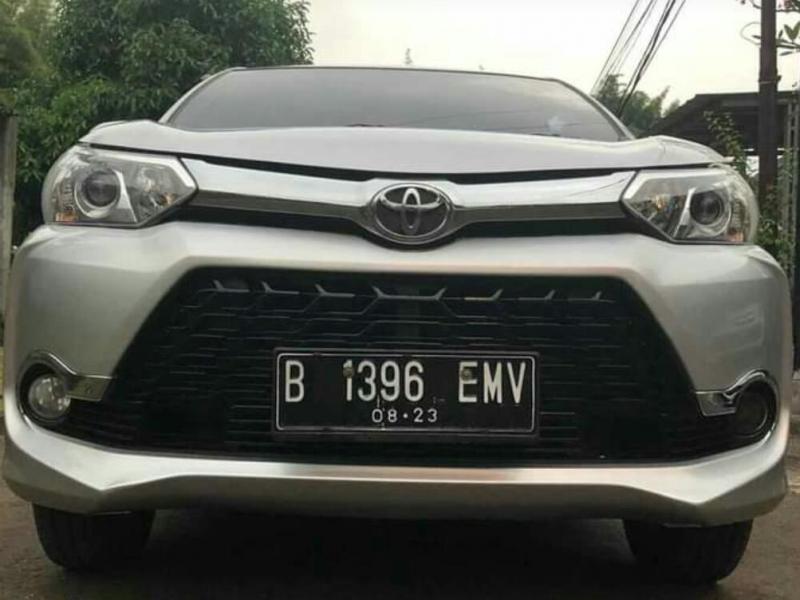 2016 Toyota Avanza