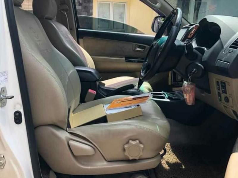 2014 Toyota Fortuner