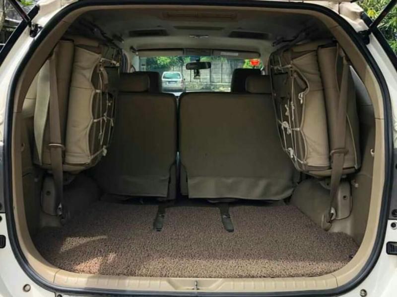 2014 Toyota Fortuner