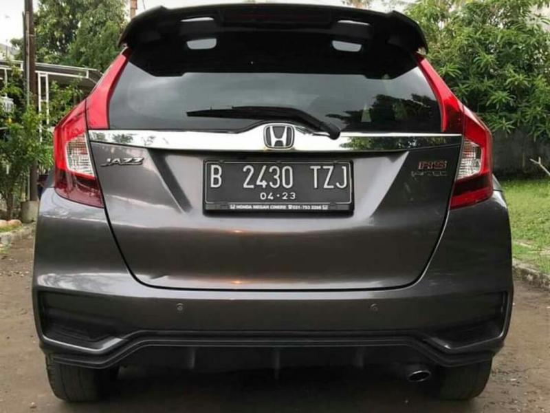2018 Honda Jazz