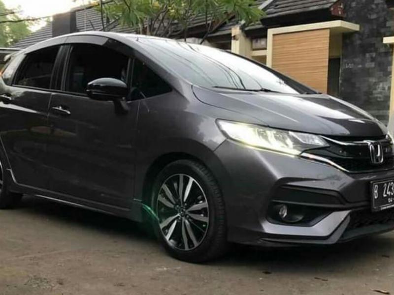 2018 Honda Jazz