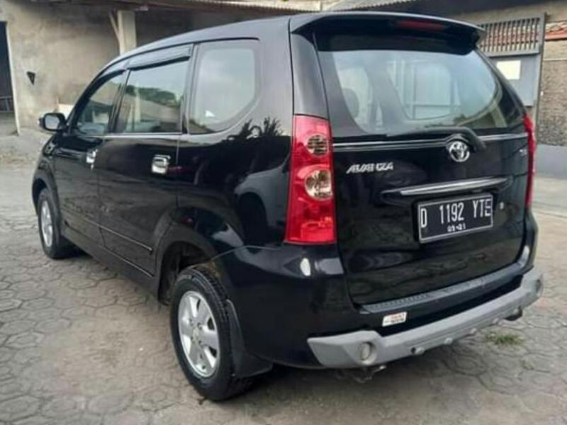 2011 Toyota Avanza