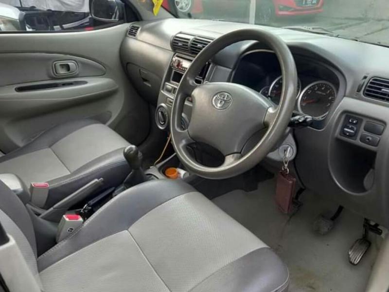 2011 Toyota Avanza