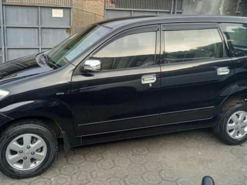 2011 Toyota Avanza