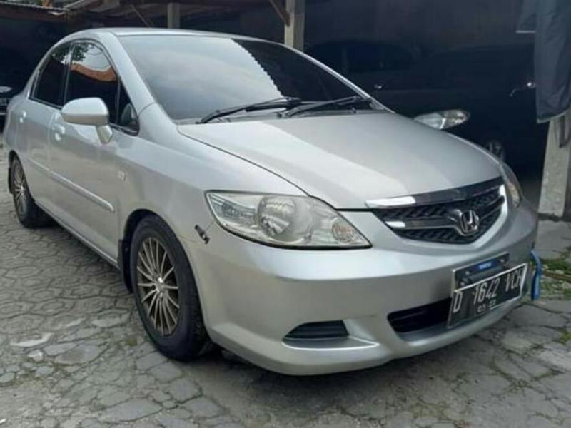 2007 Honda City