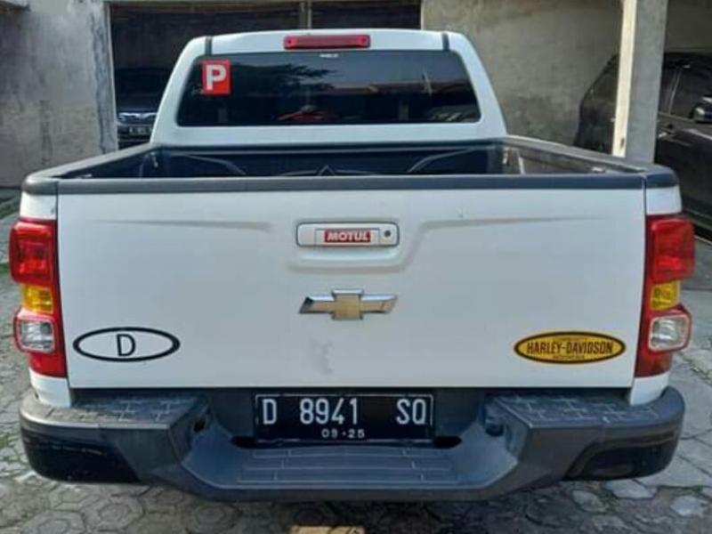 2012 Chevrolet Colorado