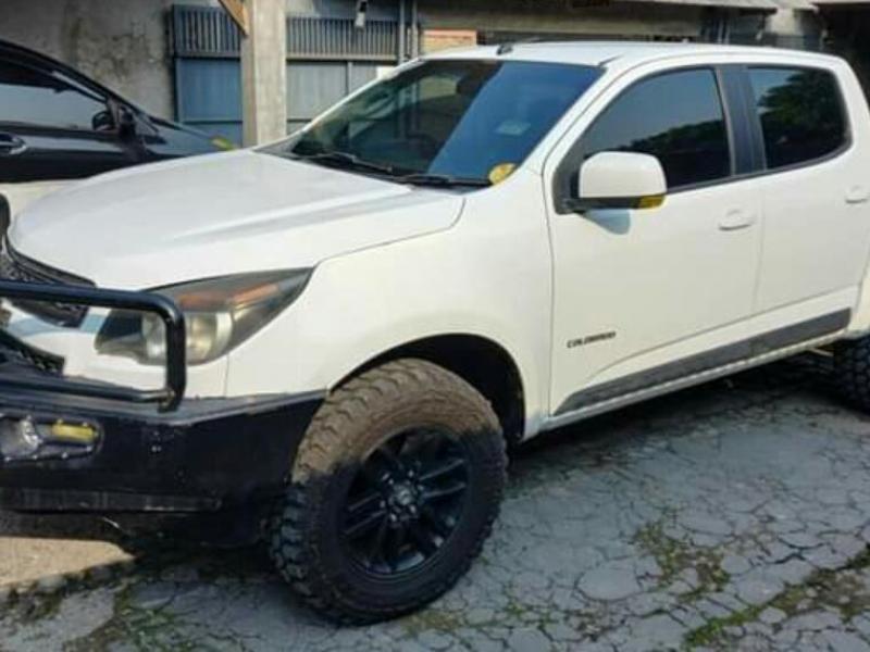 2012 Chevrolet Colorado