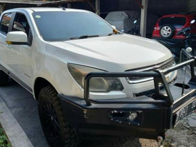 2012 Chevrolet Colorado
