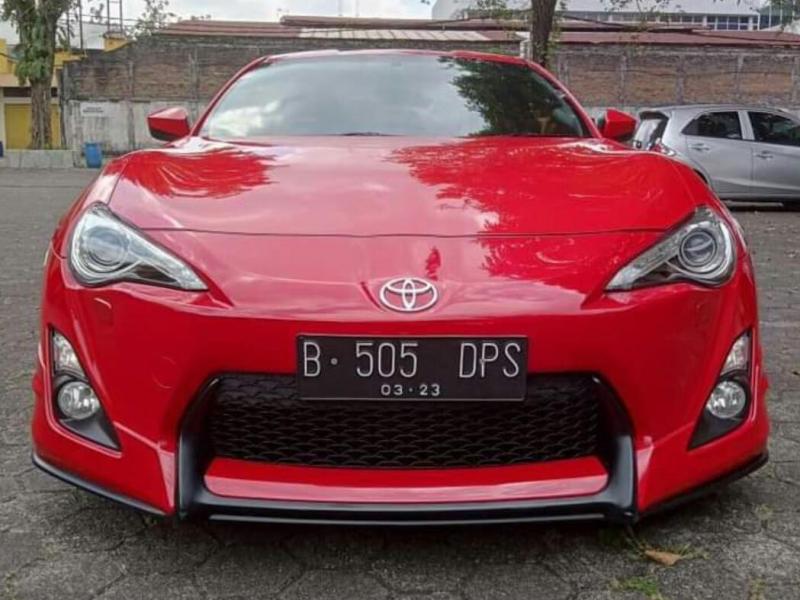 2012 Toyota FT