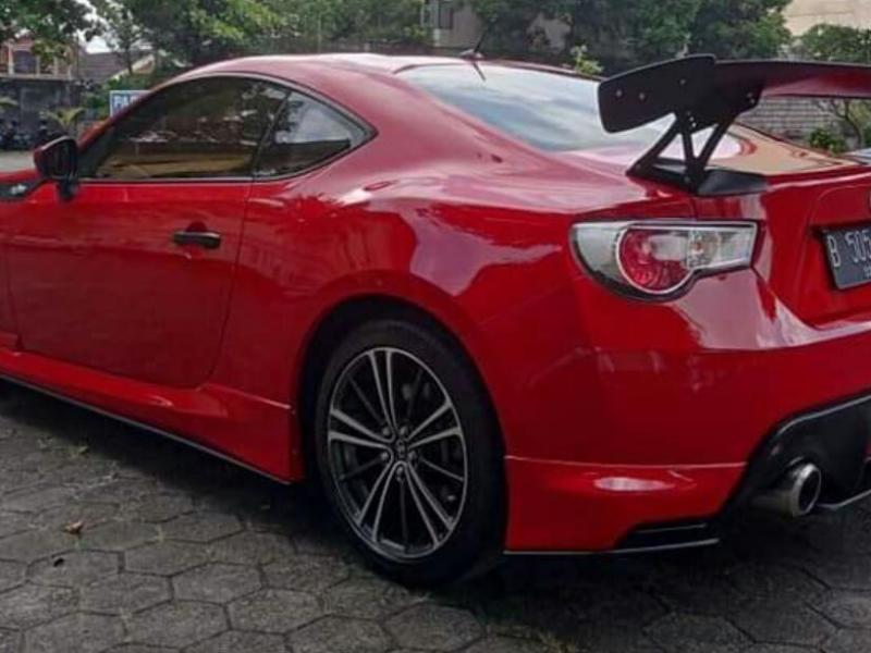 2012 Toyota FT