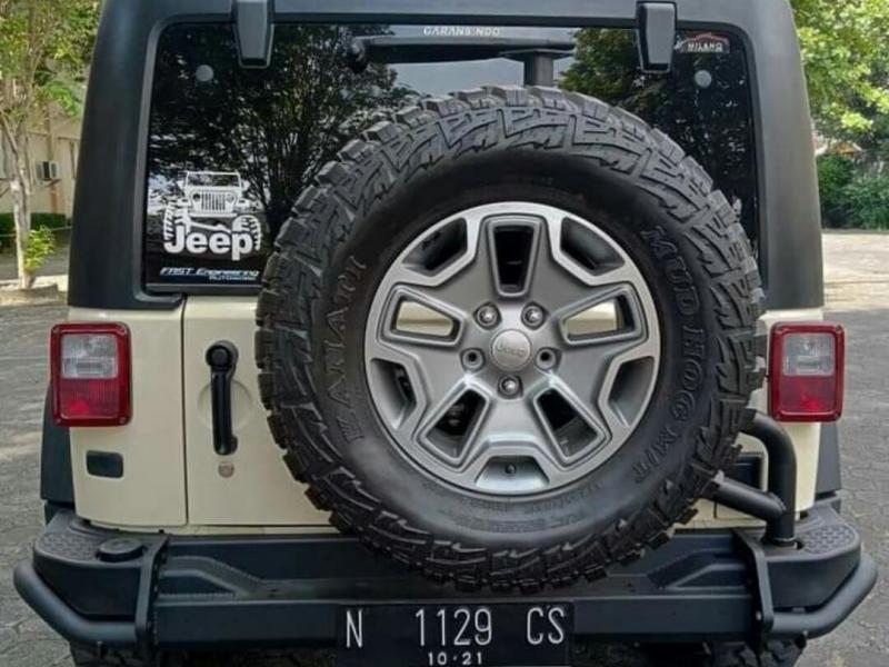 2011 Jeep Wrangler