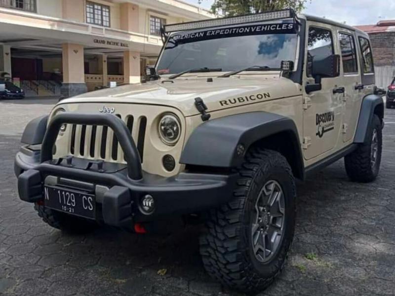 2011 Jeep Wrangler