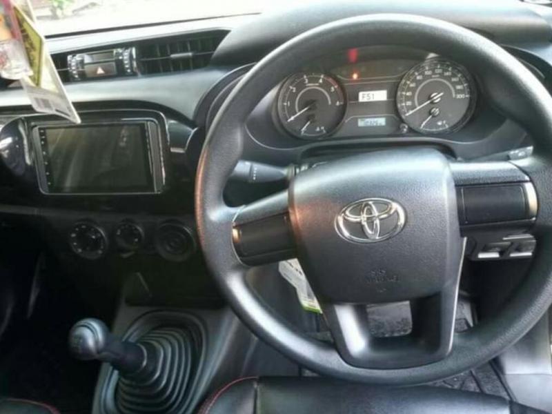 2018 Toyota Hilux