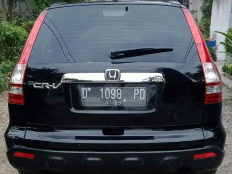 2007 Honda CR-V