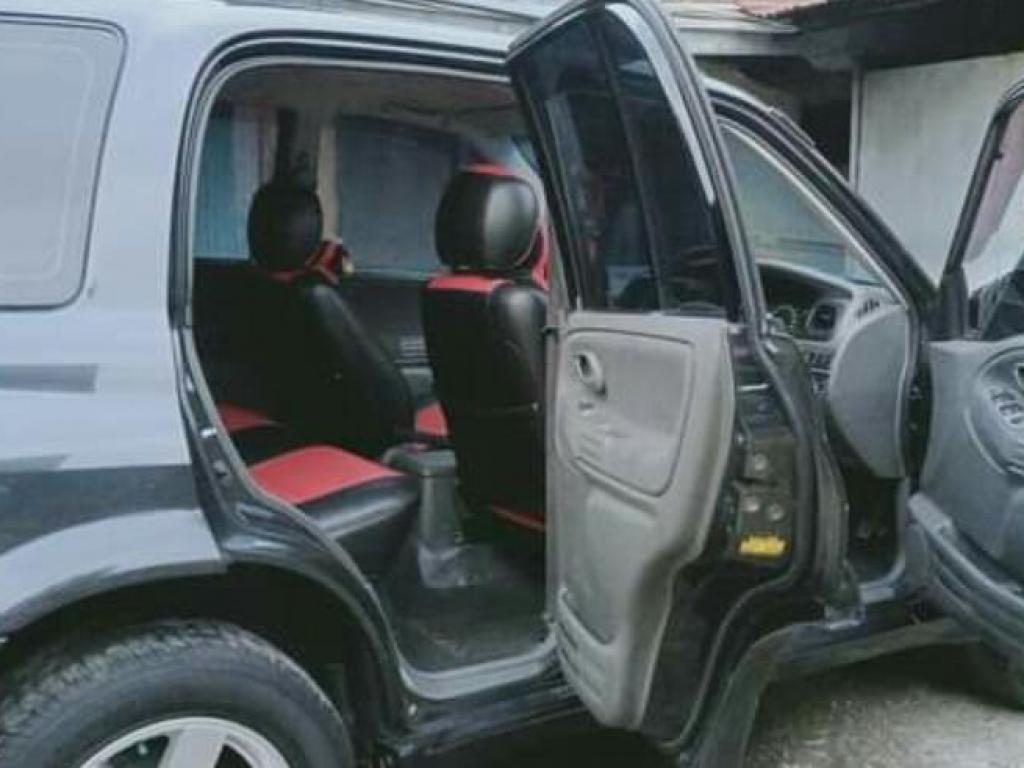 Suzuki Escudo 2002