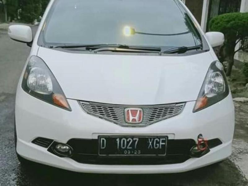 2010 Honda Jazz