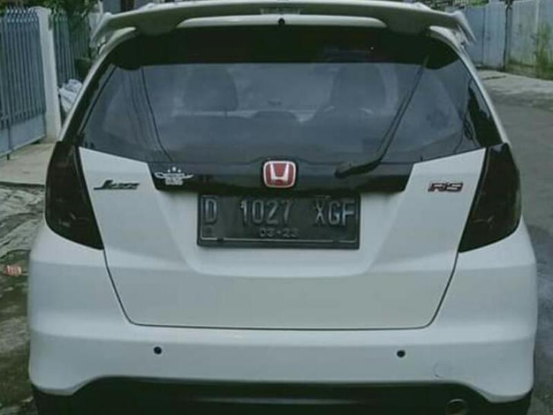 2010 Honda Jazz