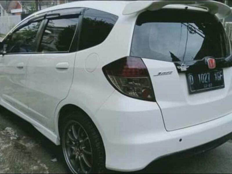 2010 Honda Jazz
