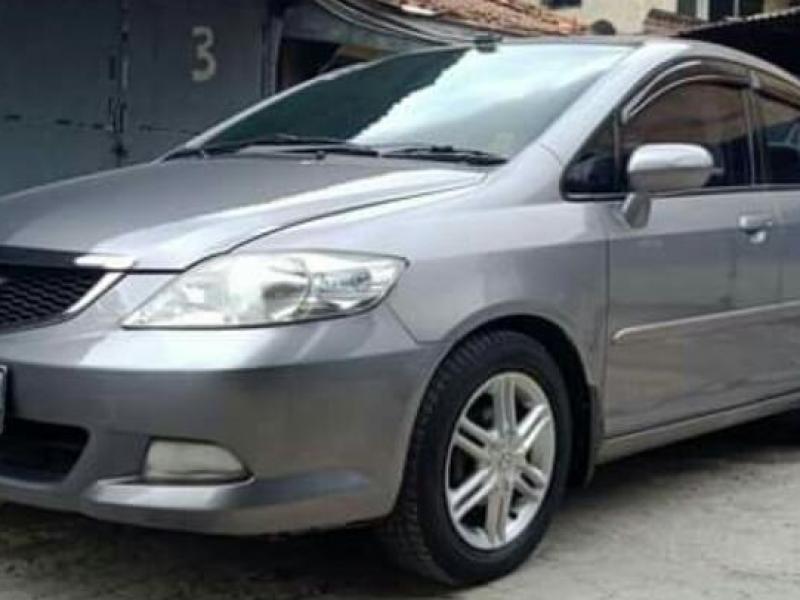 2008 Honda City