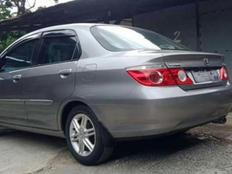 2008 Honda City