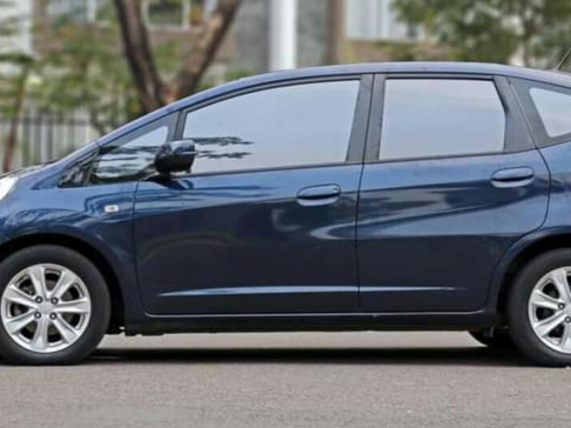 2012 Honda Jazz