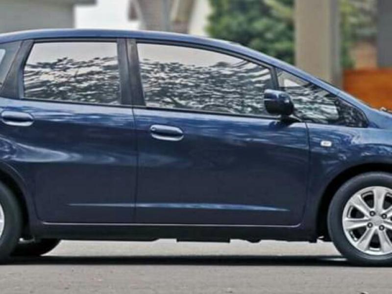 2012 Honda Jazz