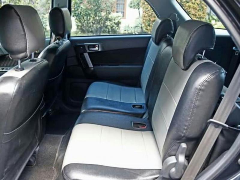 2017 Daihatsu Terios