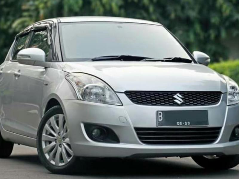 2013 Suzuki Swift