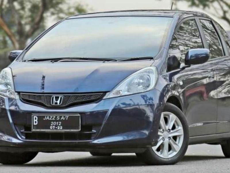 2012 Honda Jazz