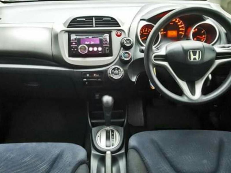 2012 Honda Jazz
