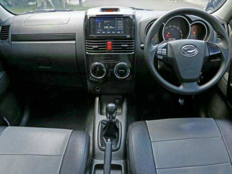 2017 Daihatsu Terios