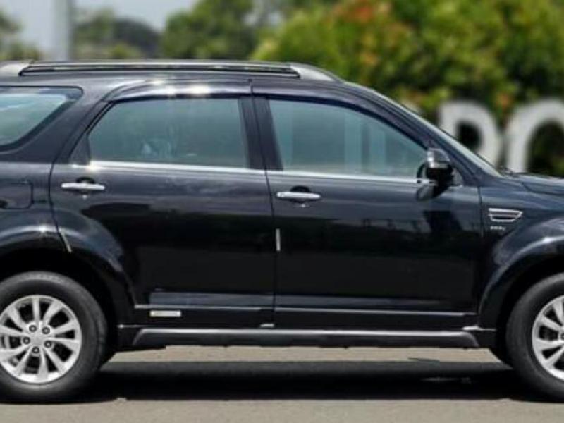 2017 Daihatsu Terios