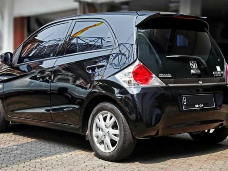 2014 Honda Brio
