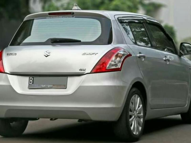 2013 Suzuki Swift