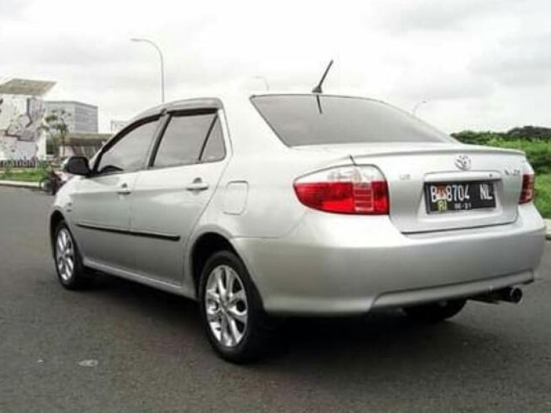 2006 Toyota Vios