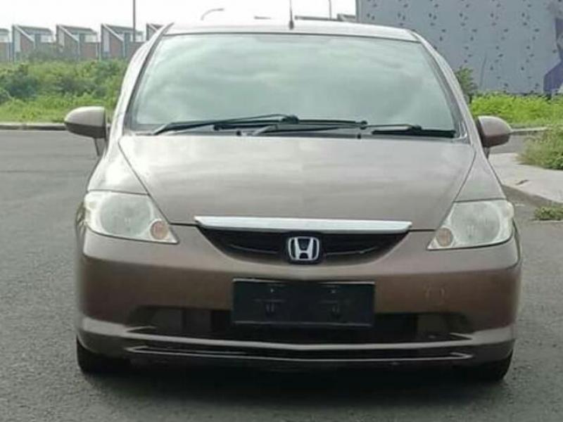 2004 Honda City