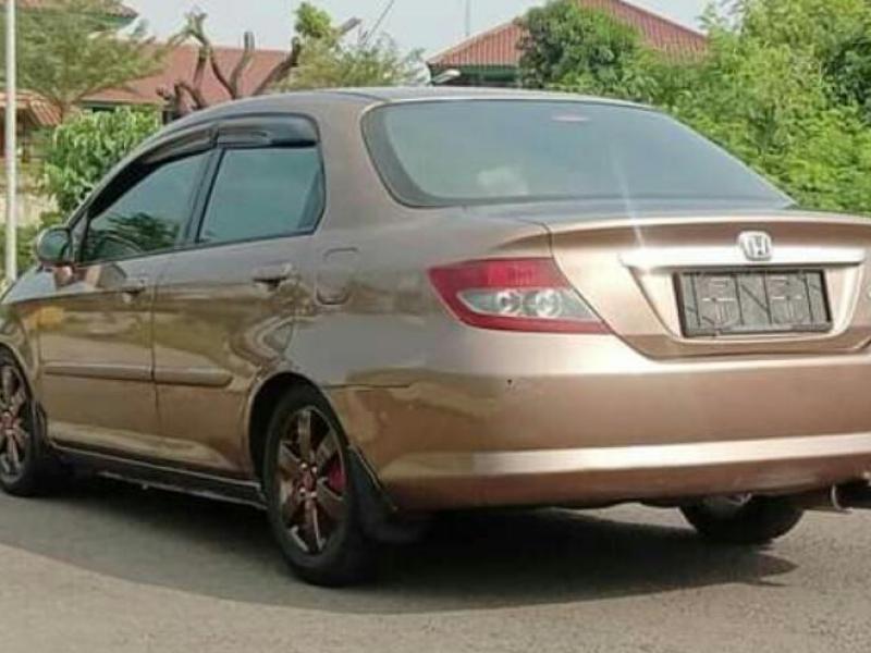 2004 Honda City
