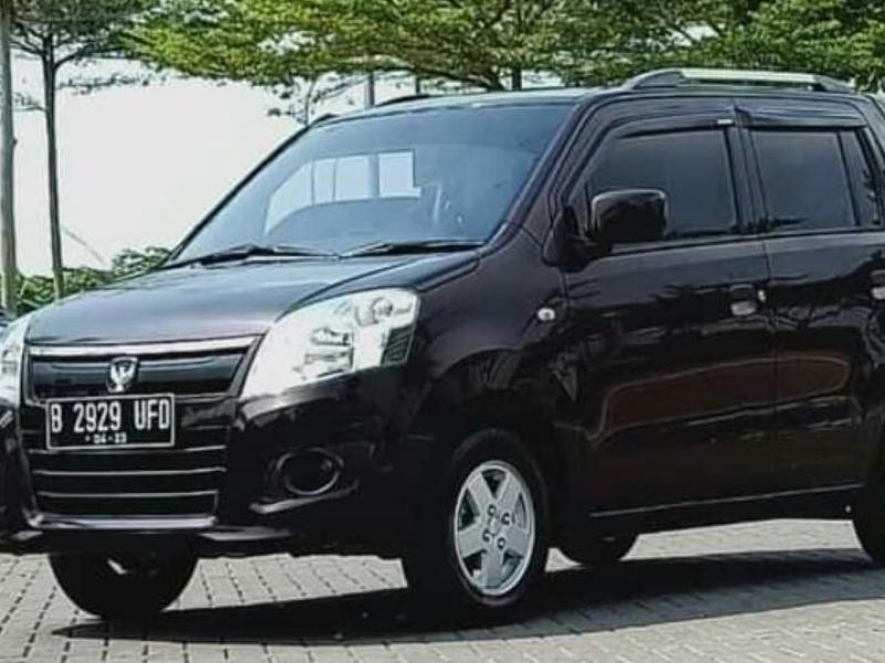 2014 Suzuki Karimun